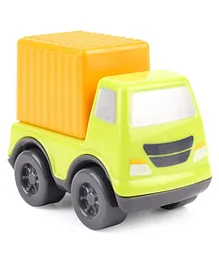 Giggles Mini Vehicles Container - Green