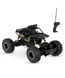 Yamaha Remote Control Rock Crawler Toy - Black