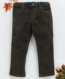 OVS Full Length Solid Jeans - Dark Green OVS Full Length Solid Jeans - Dark Green
