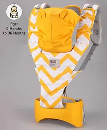 Baby Hip Seat Carrier - Yellow