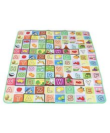 ToyMark Educational Play Mat Multicolour - (Print May Vary)