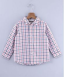 Beebay Checked Full Sleeves Shirt - Multi Color Beebay Checked Full Sleeves Shirt - Multi Color