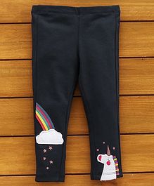 UCB Full Length Pant Unicorn Patch - Navy UCB Full Length Pant Unicorn Patch - Navy