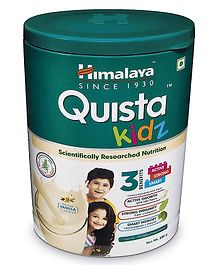 Himalaya Quista Kidz Food Vanilla Flavor - 200 gm