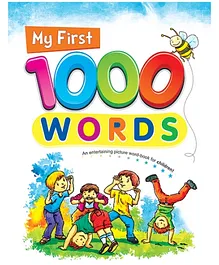Future Books My First 1000 Words - English