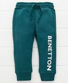 UCB Full Length Lounge Pant - Green UCB Full Length Lounge Pant - Green