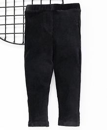 LC Waikiki Full Length Elasticated Pants - Black LC Waikiki Full Length Elasticated Pants - Black