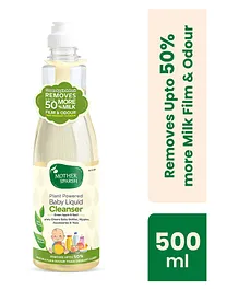 Mother Sparsh Baby Natural Baby Liquid Cleanser - 500 ml