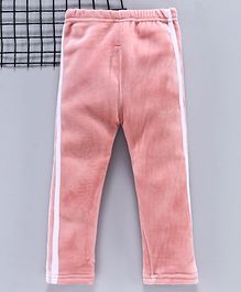 Mabaojd Full Length Track Pant - Coral Mabaojd Full Length Track Pant - Coral