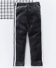 Mabaojd Full Length Track Pant - Dark Grey Mabaojd Full Length Track Pant - Dark Grey