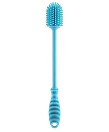 Chicco Silicone Bottle Brush - Blue