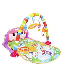 Play Gym With Lights & Music - Multicolor