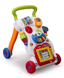 Activity Walker With Music - Multicolor