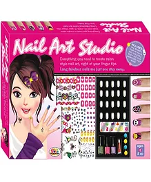 Ekta Nail Art Studio Kit