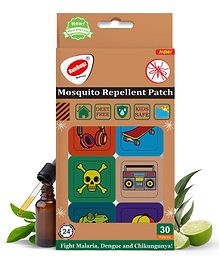Runbugz Mosquito Repellent Patches - 30 Patches