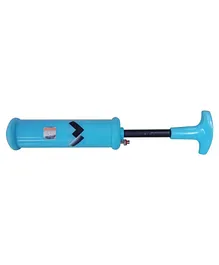 Wasan Sports Ball Hand Pump With 6 Needles - Blue