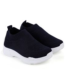 dr.jr Slip On Casual Shoes - Blue dr.jr Slip On Casual Shoes - Blue
