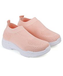 dr.jr Casual Shoes - Light Orange dr.jr Casual Shoes - Light Orange