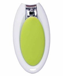 Small Wonder Baby Nail Clipper - Green