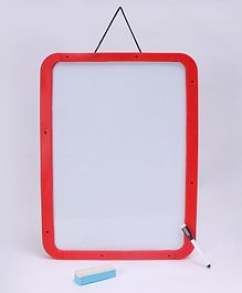 Doraemon 4 in 1 Magnetic Baord - White & Red