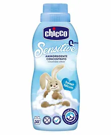Chicco Concentrated Laundry Softener Sweet Talcum - 750 ml