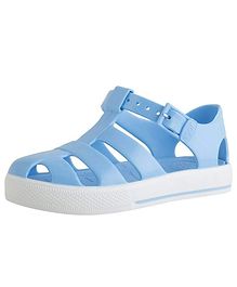 IGOR Buckled Rain Sandals - Blue IGOR Buckled Rain Sandals - Blue