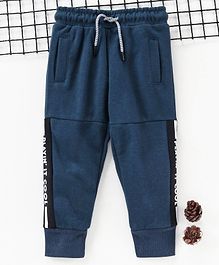 Fox Baby Full Length Lounge Pant - Navy Fox Baby Full Length Lounge Pant - Navy