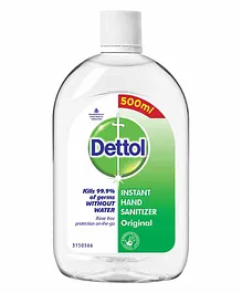 Dettol Hand Sanitizer - 500 ml