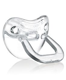 Babyhug Orthodontic Pacifier - White