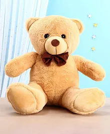 Chun Mun Stuff Teddy Bear Soft Toy Brown - Height 50 cm
