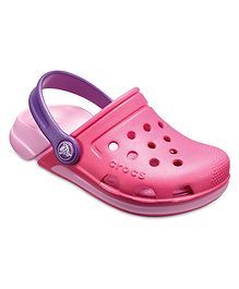 Crocs Electro Clog - Pink Crocs Electro Clog - Pink