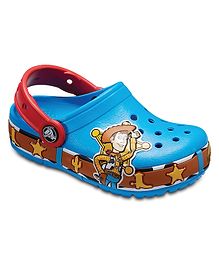 Crocs Funlab Clog - Blue Crocs Funlab Clog - Blue