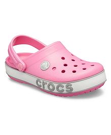 Crocs Crocband Clog - Pink Crocs Crocband Clog - Pink