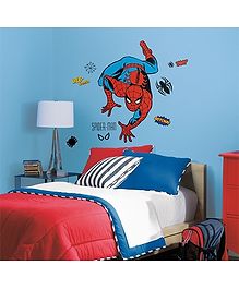 RoomMates Spiderman Classic Giant Decals - 24 Decals