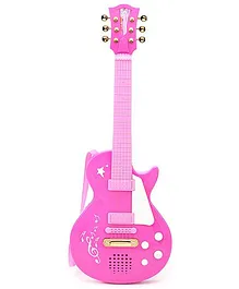 Simba My Music World Girls Rock Guitar - Pink