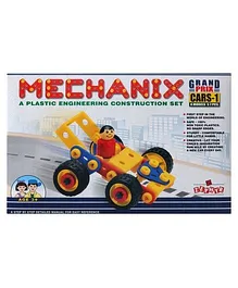 Zephyr Mechanix Grand Pix Cars 1