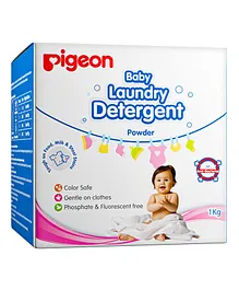 Pigeon Baby Laundry Detergent Powder - 1 Kg
