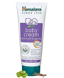 Himalaya Herbal Baby Cream - 200 ml