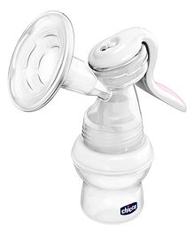 Chicco Natural Feeding Manual Breast Pump