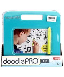 Fisher Price Doodle Pro Trip Magical Slate - Blue
