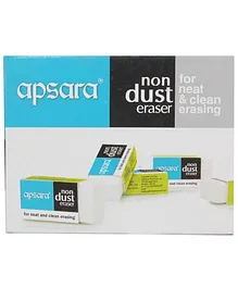  Apsara - Non Dust Eraser