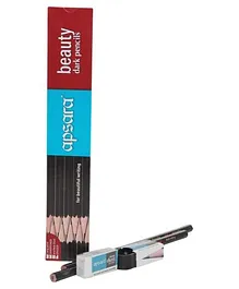 Apsara Beauty Dark Pencils (Color May Vary)