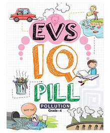 EVS IQ Pill Pollution Grade 4- English