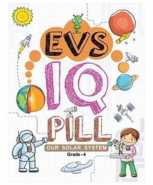 EVS IQ Pill Our Solar System Grade 4- English