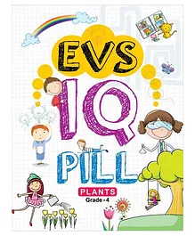 EVS IQ Pill Plants Grade 4- English