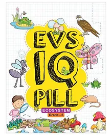 EVS IQ Pill Ecosystem Grade 5- English
