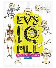 EVS IQ Pill Skeletal System Grade 5- English