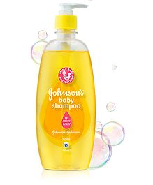 Johnson's baby Shampoo - 475 ml