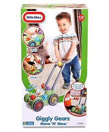 Little Tikes Giggly Gears Move N Mow Activity Walker