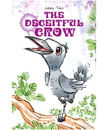 The Deceitful Crow Story Book - English